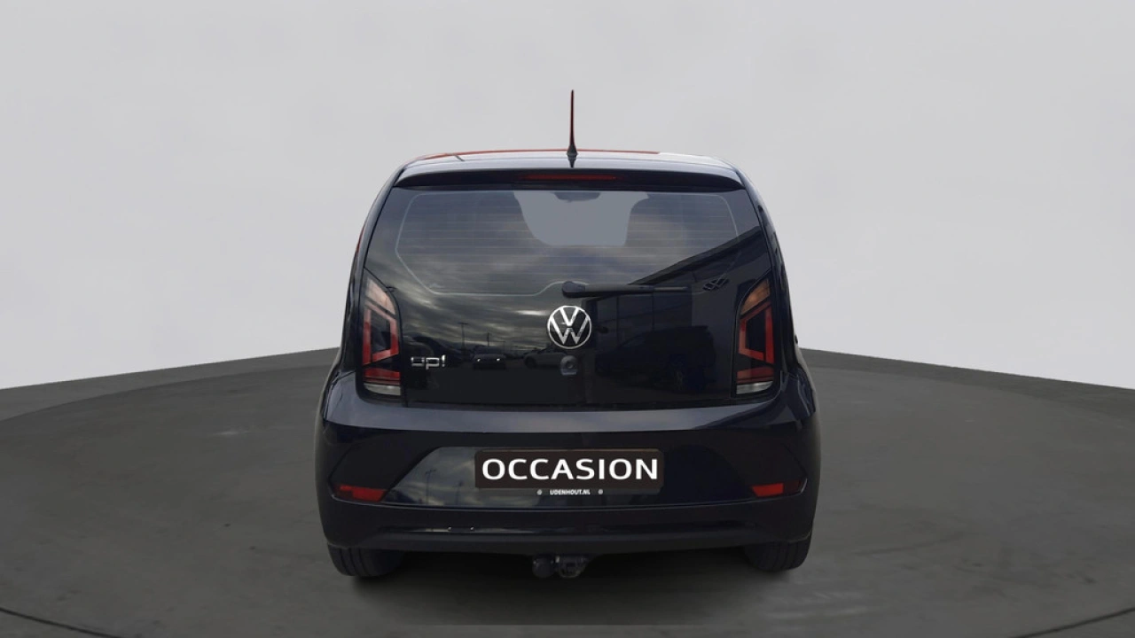 Volkswagen up! 1.0 Airco | Smartphone integratie | Lane Assist | DAB | Steunhaak |