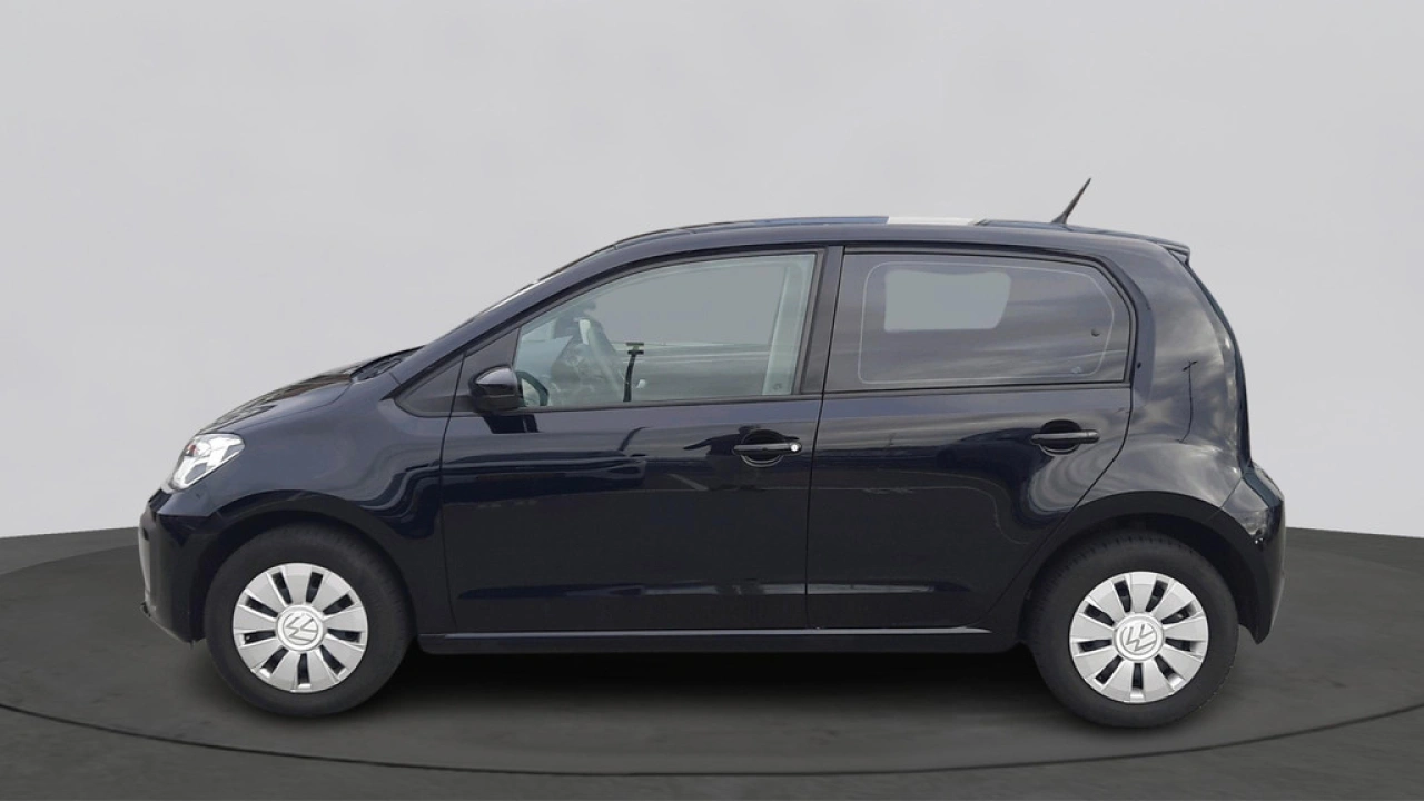 Volkswagen up! 1.0 Airco | Smartphone integratie | Lane Assist | DAB | Steunhaak |