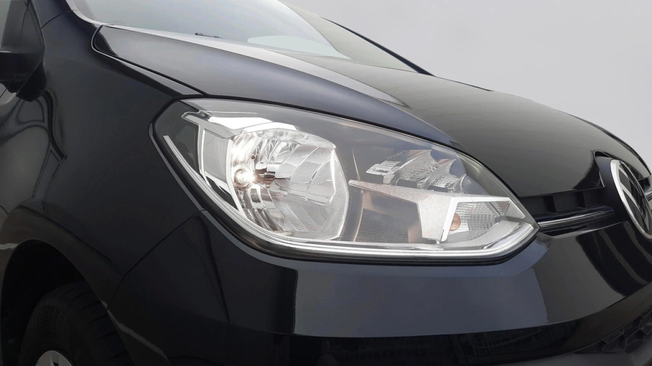 Volkswagen up! 1.0 Airco | Smartphone integratie | Lane Assist | DAB | Steunhaak |