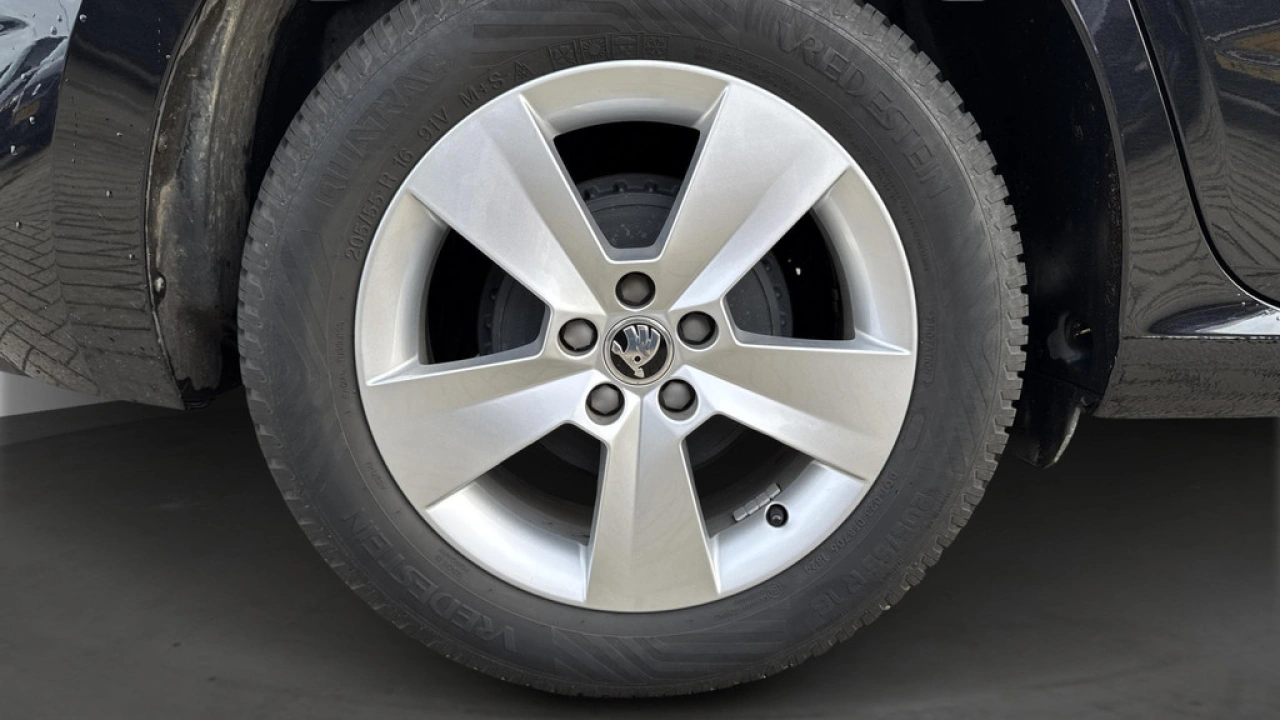 Škoda Scala 1.0 TSI Ambition