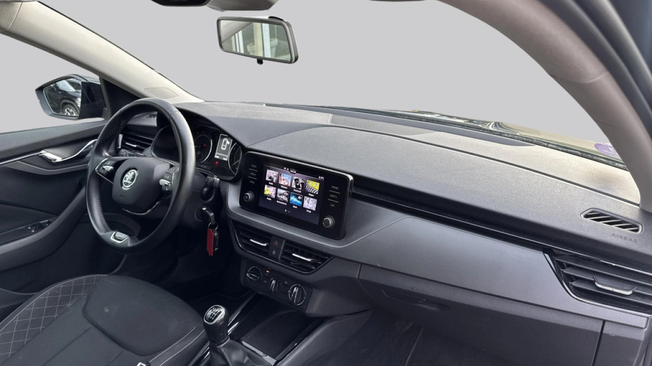 Škoda Scala 1.0 TSI Ambition