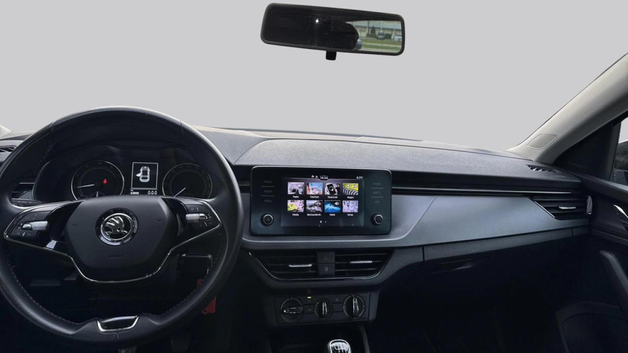 Škoda Scala 1.0 TSI Ambition