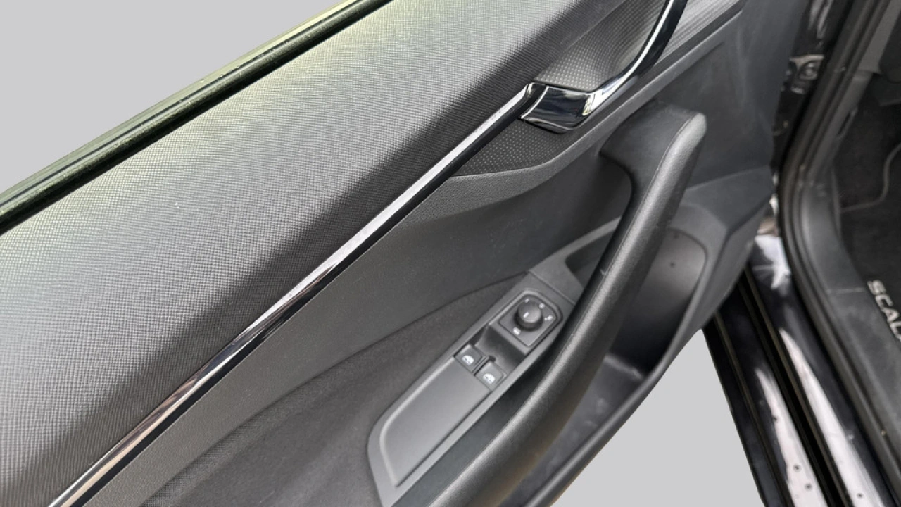 Škoda Scala 1.0 TSI Ambition