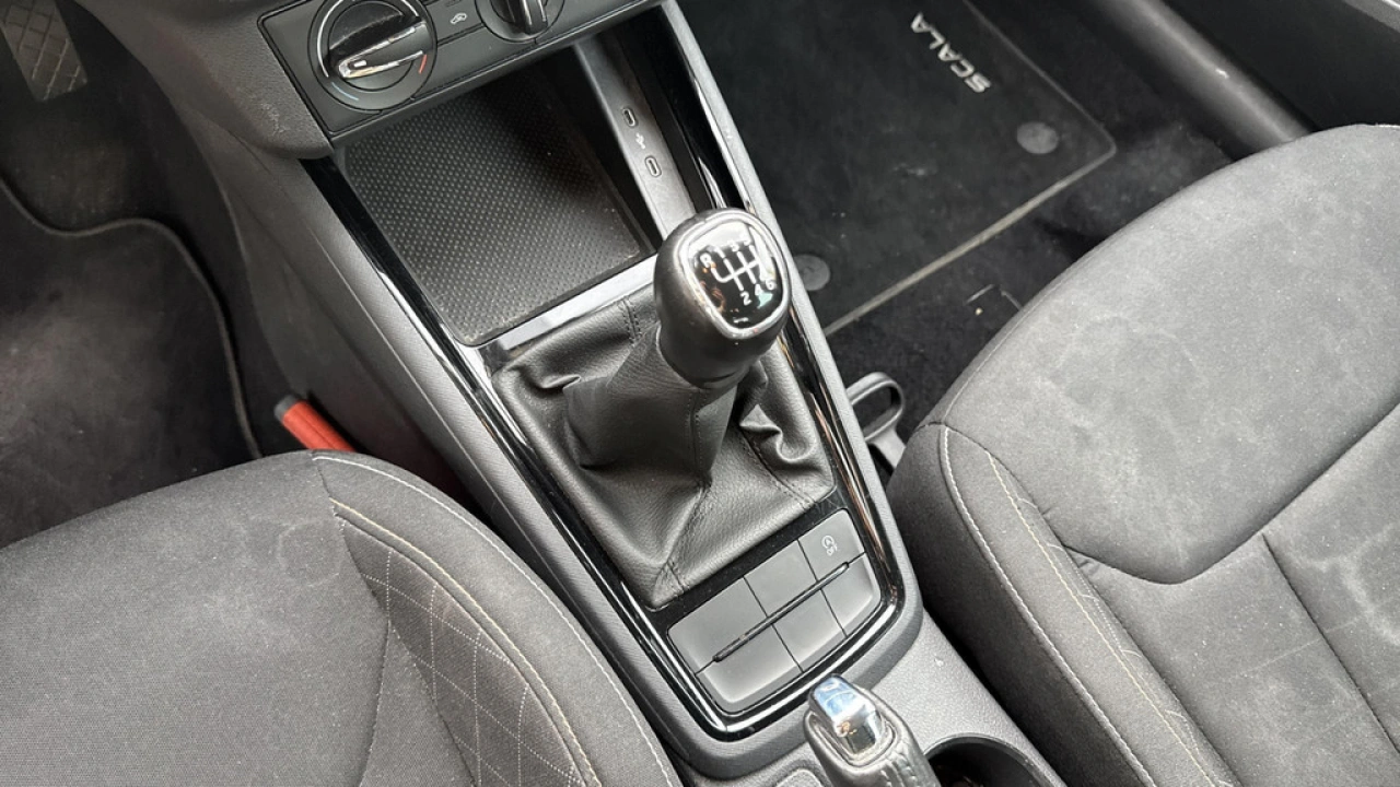 Škoda Scala 1.0 TSI Ambition