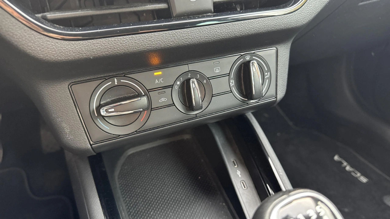 Škoda Scala 1.0 TSI Ambition