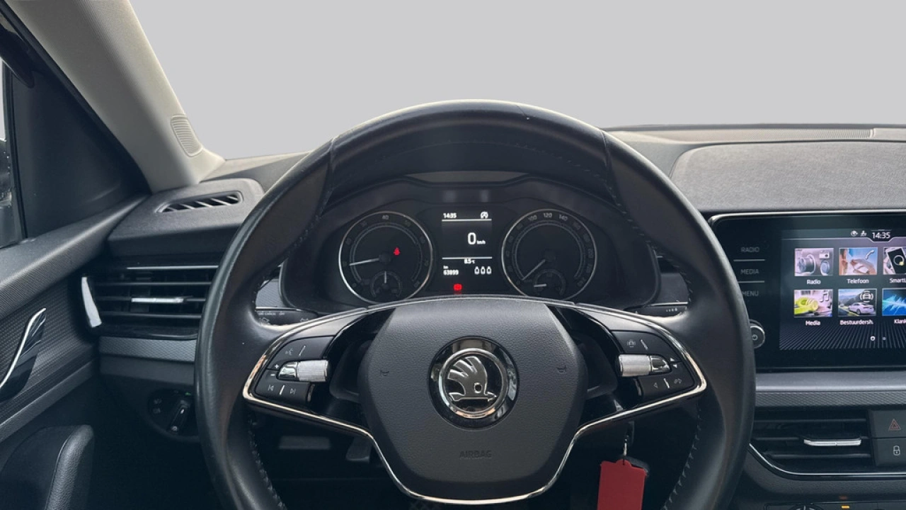 Škoda Scala 1.0 TSI Ambition