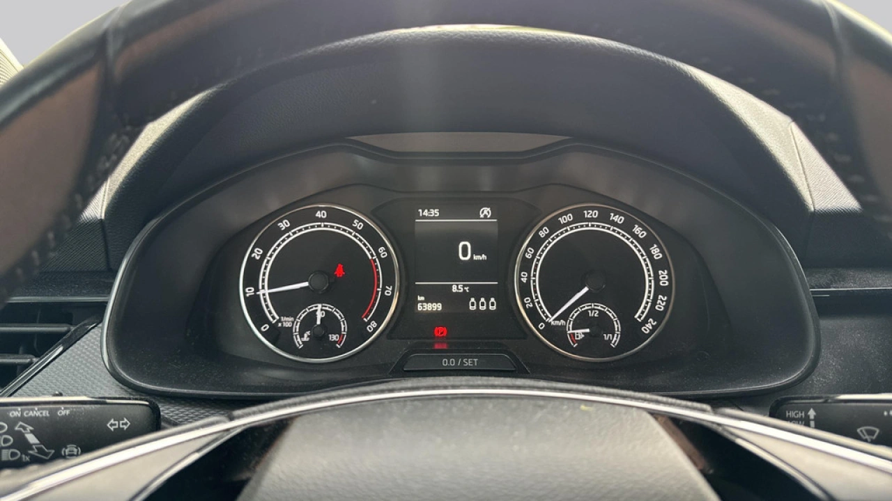 Škoda Scala 1.0 TSI Ambition