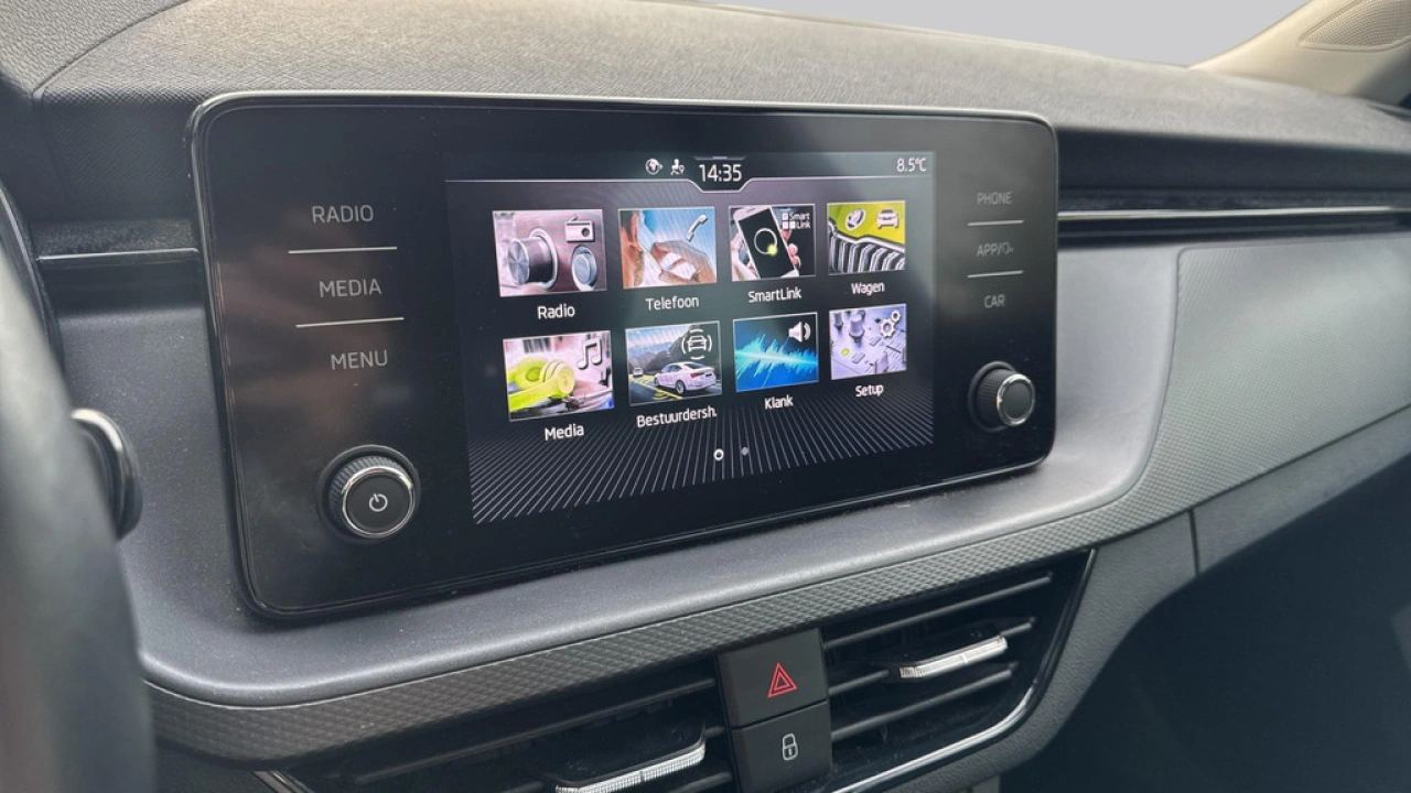 Škoda Scala 1.0 TSI Ambition