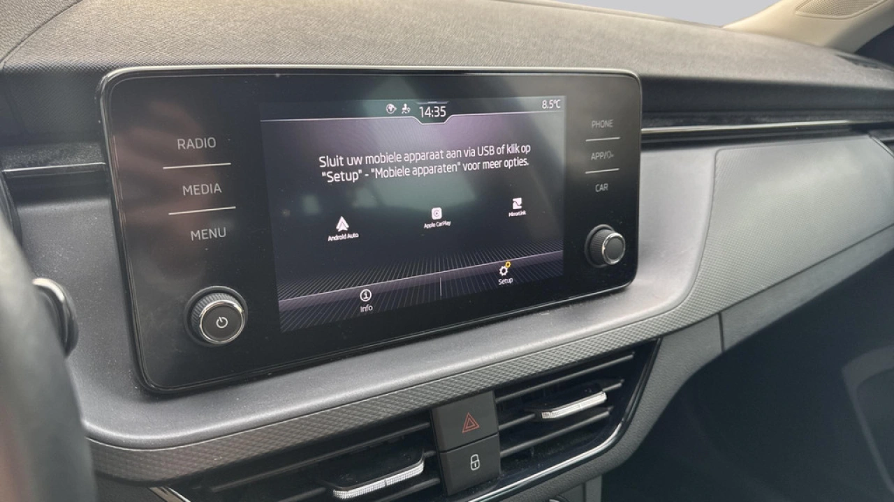 Škoda Scala 1.0 TSI Ambition