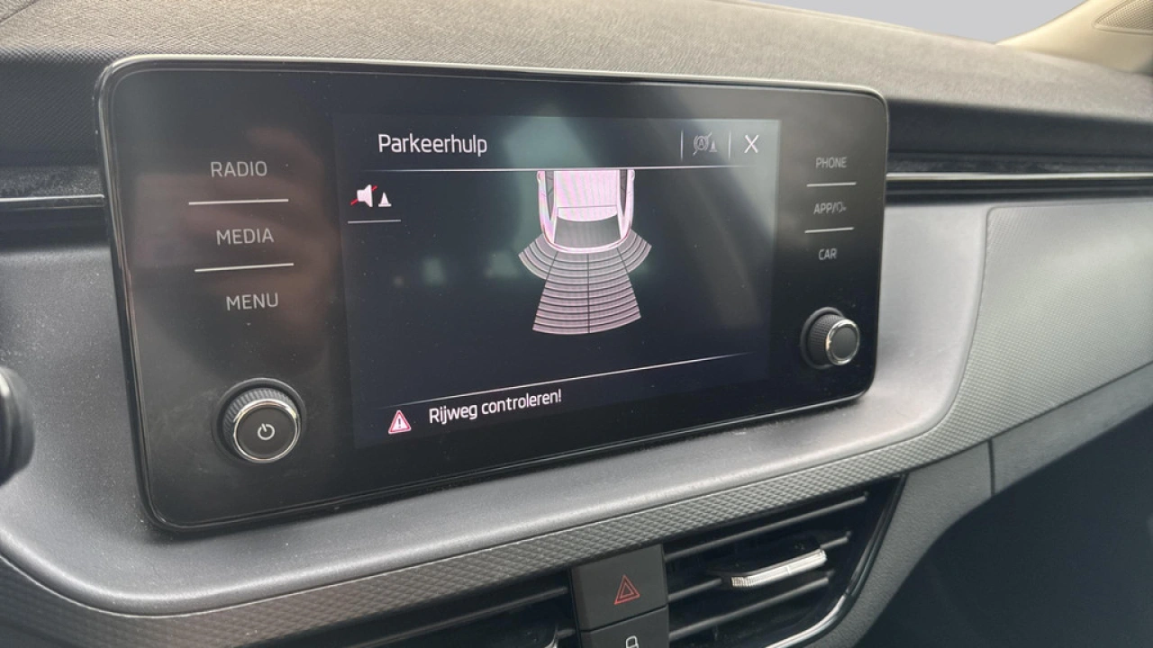 Škoda Scala 1.0 TSI Ambition