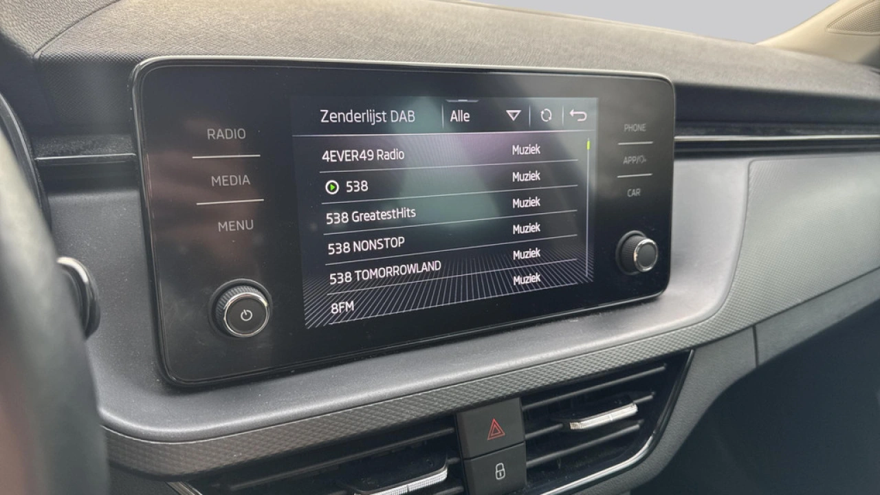 Škoda Scala 1.0 TSI Ambition