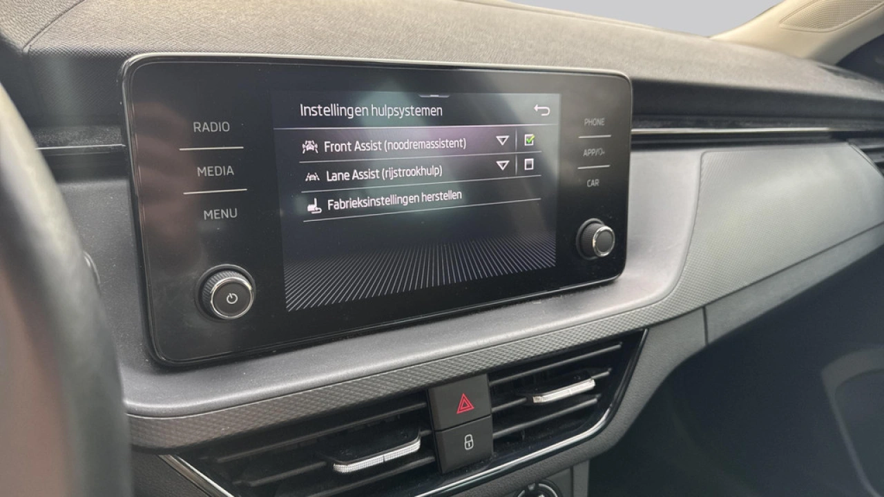 Škoda Scala 1.0 TSI Ambition