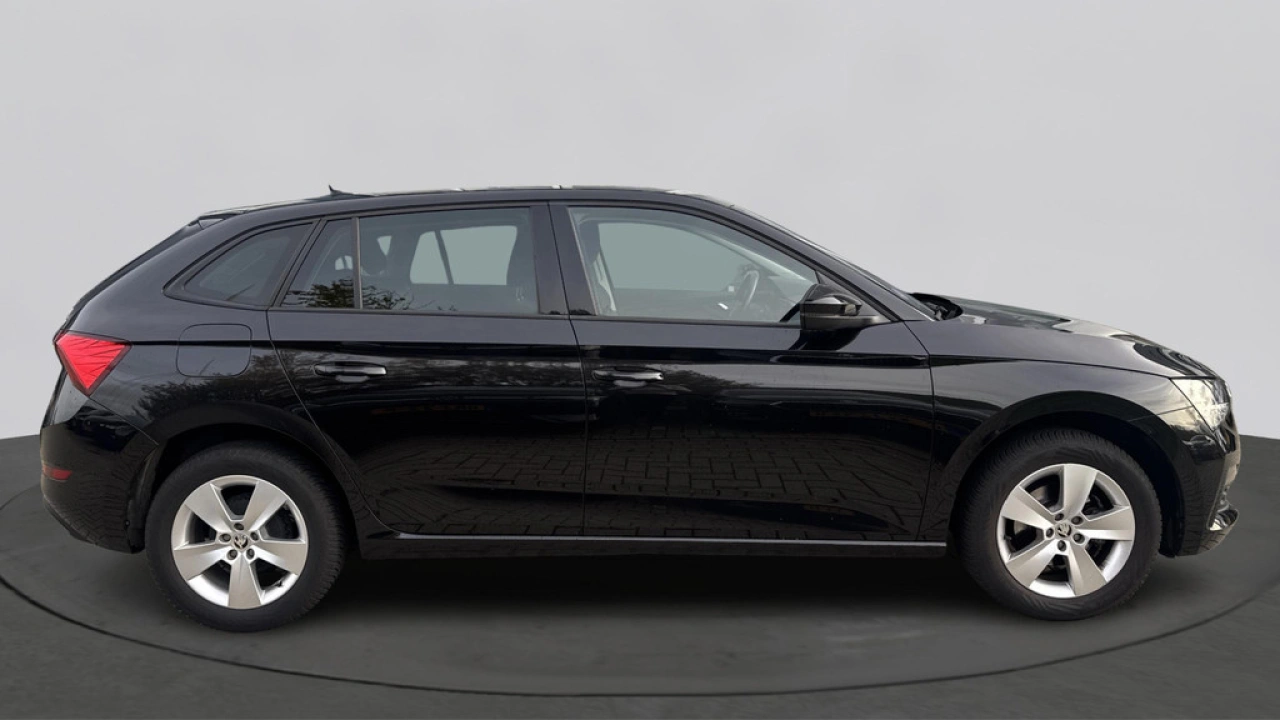 Škoda Scala 1.0 TSI Ambition