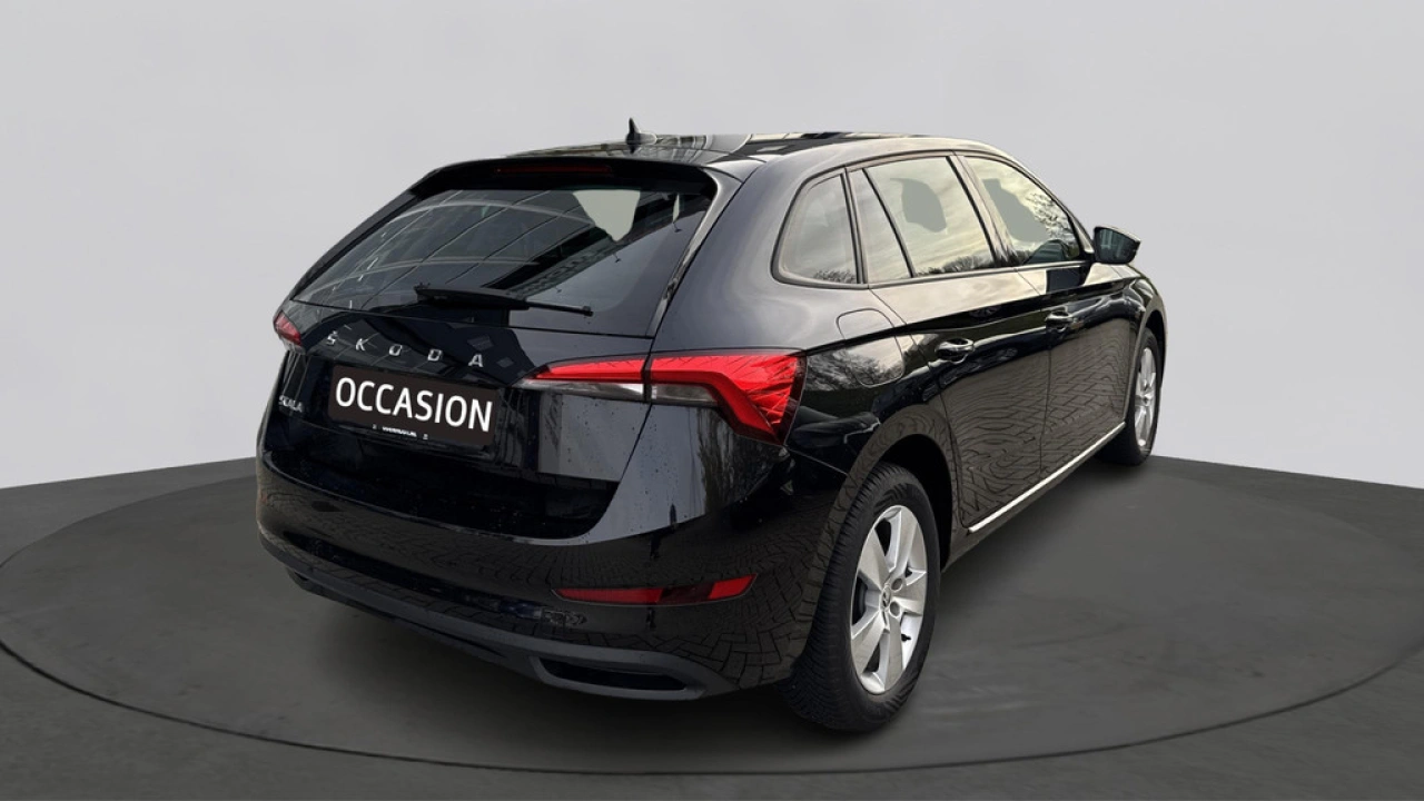 Škoda Scala 1.0 TSI Ambition