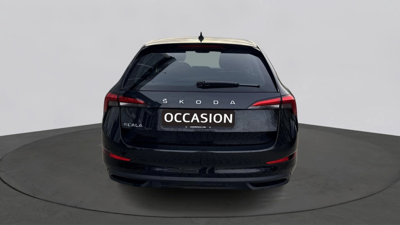 Škoda Scala 1.0 TSI Ambition