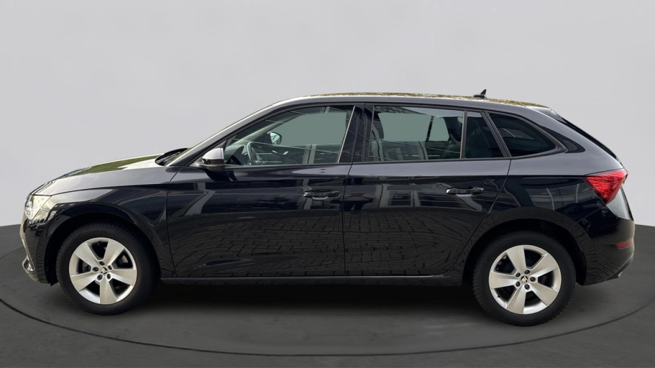 Škoda Scala 1.0 TSI Ambition