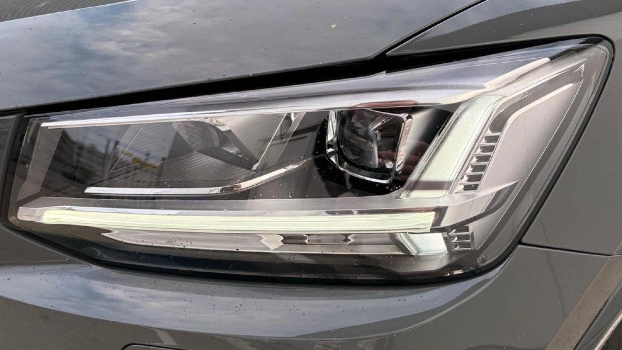 Audi Q2 35 TFSI 150PK Epic / Smartphone Interface