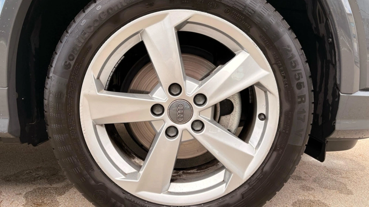 Audi Q2 35 TFSI 150PK Epic / Smartphone Interface