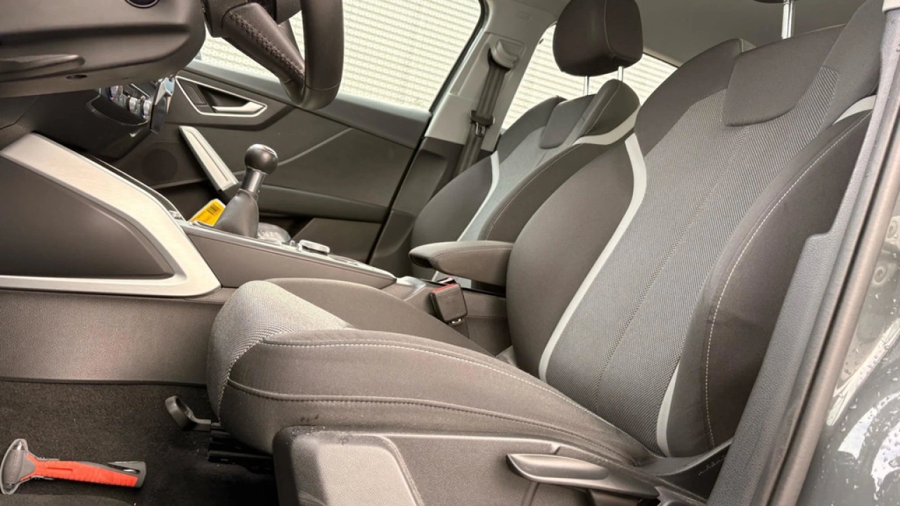 Audi Q2 35 TFSI 150PK Epic / Smartphone Interface