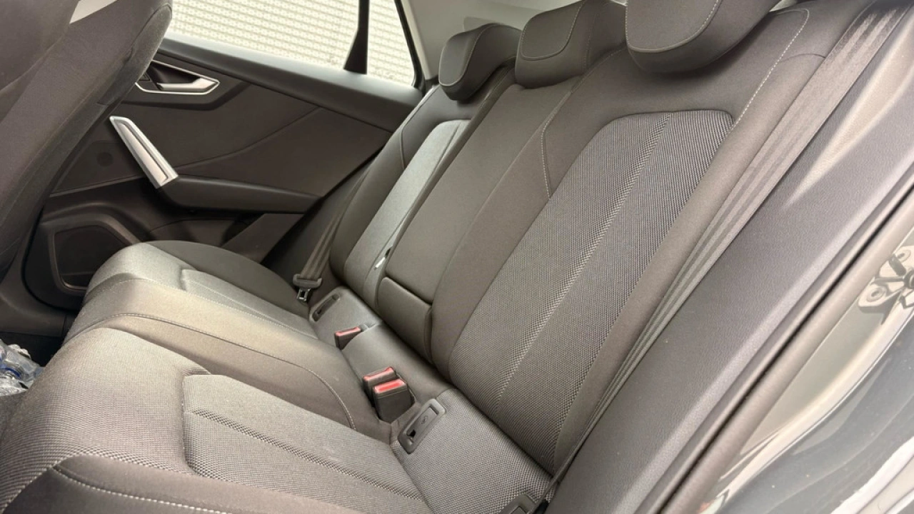 Audi Q2 35 TFSI 150PK Epic / Smartphone Interface