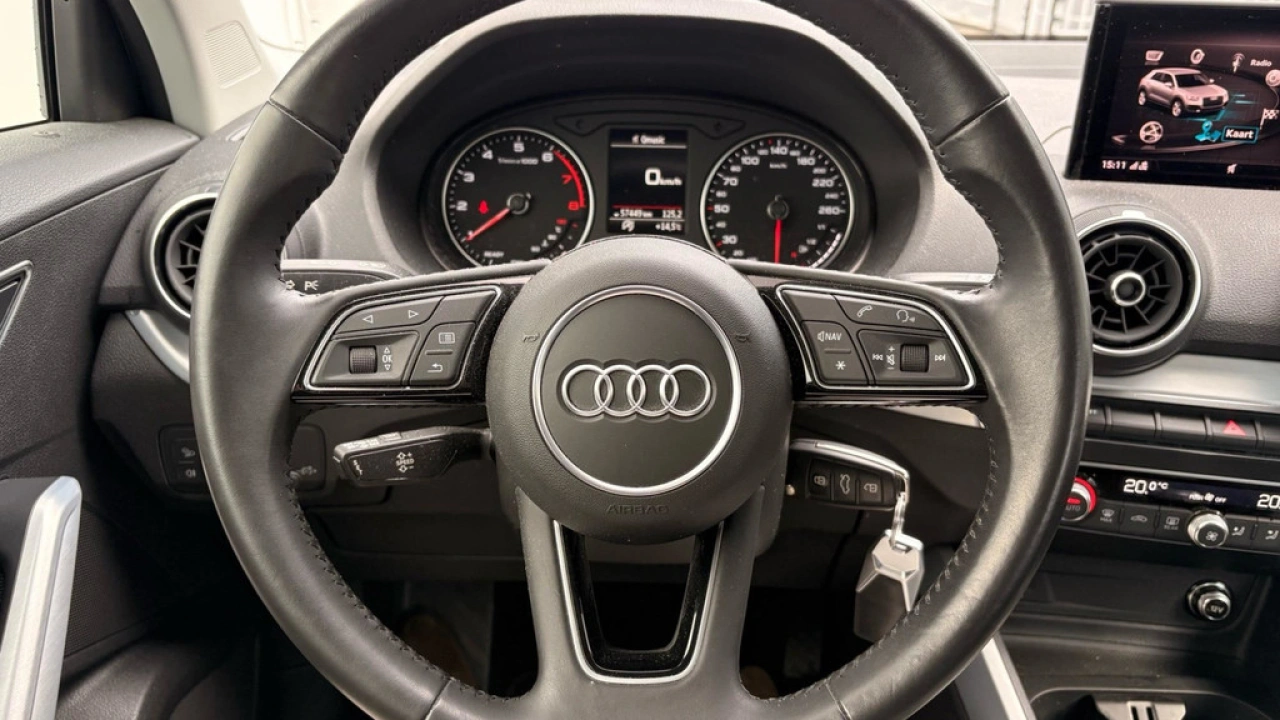 Audi Q2 35 TFSI 150PK Epic / Smartphone Interface
