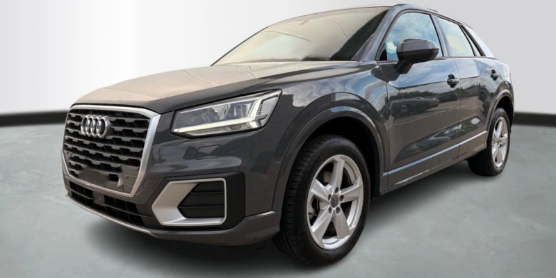 Audi Q2 35 TFSI 150PK Epic / Smartphone Interface