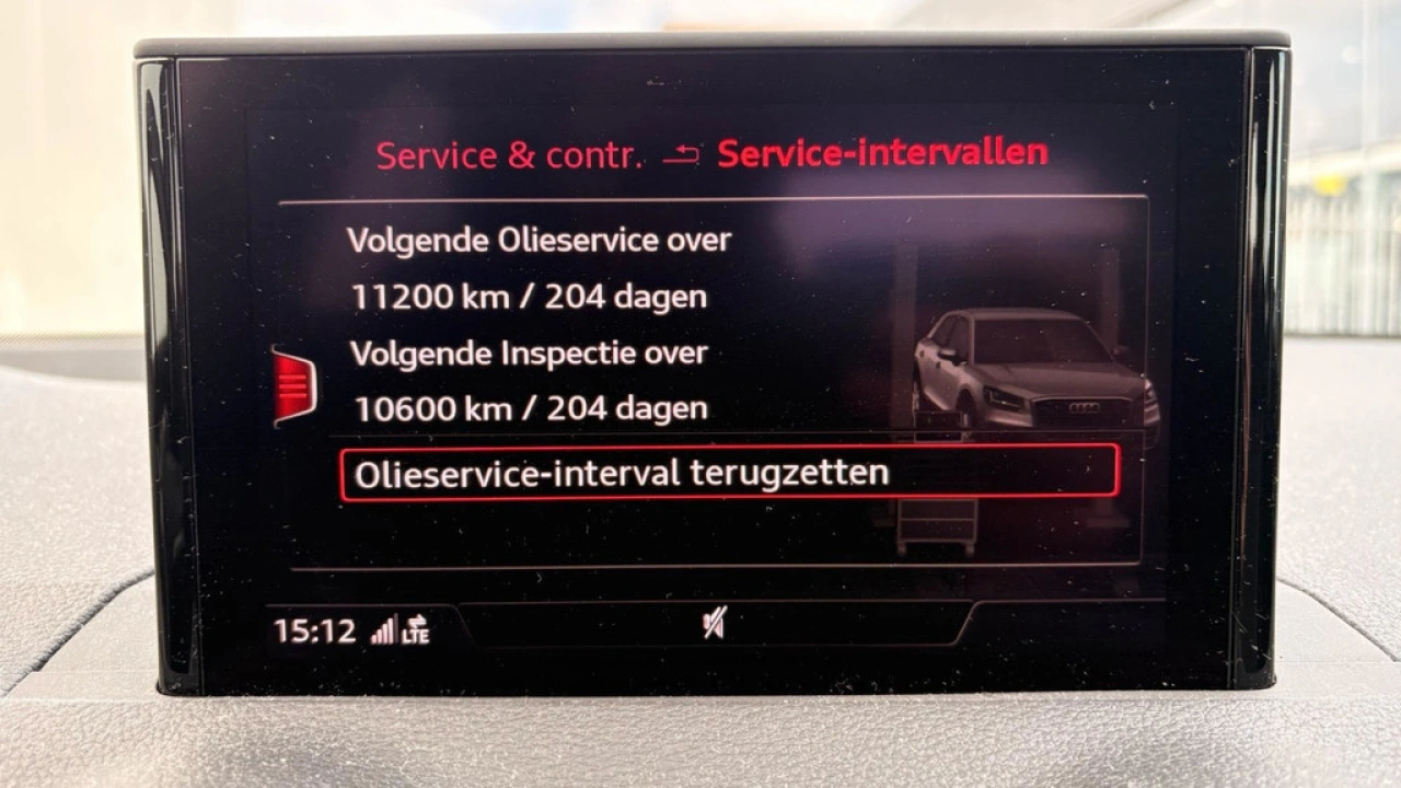 Audi Q2 35 TFSI 150PK Epic / Smartphone Interface