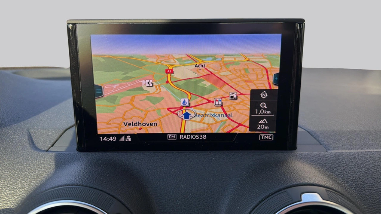 Audi Q2 35 TFSI 150PK Epic / Smartphone Interface