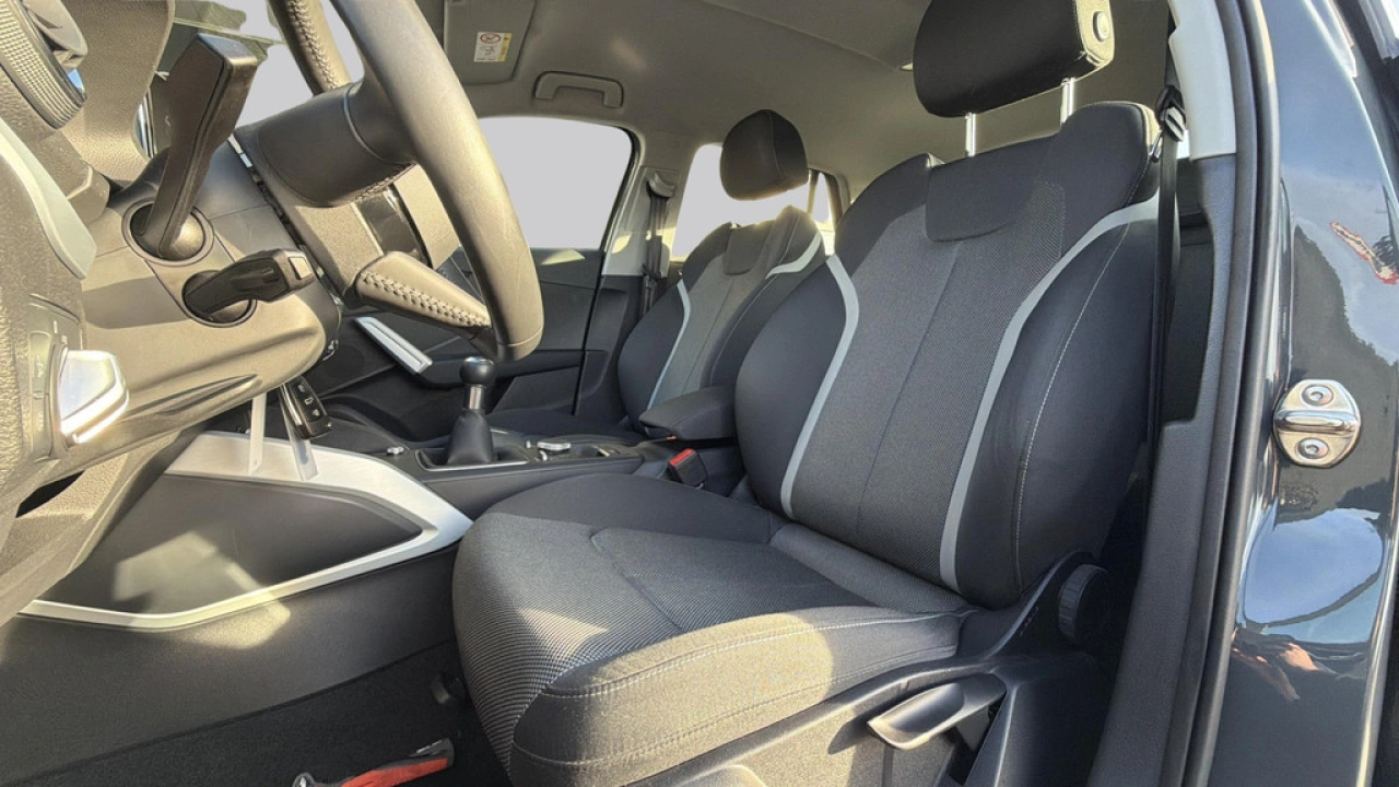 Audi Q2 35 TFSI 150PK Epic / Smartphone Interface