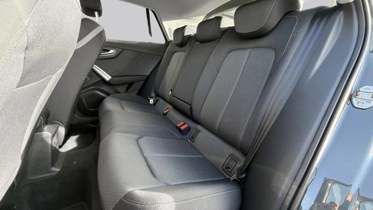 Audi Q2 35 TFSI 150PK Epic / Smartphone Interface