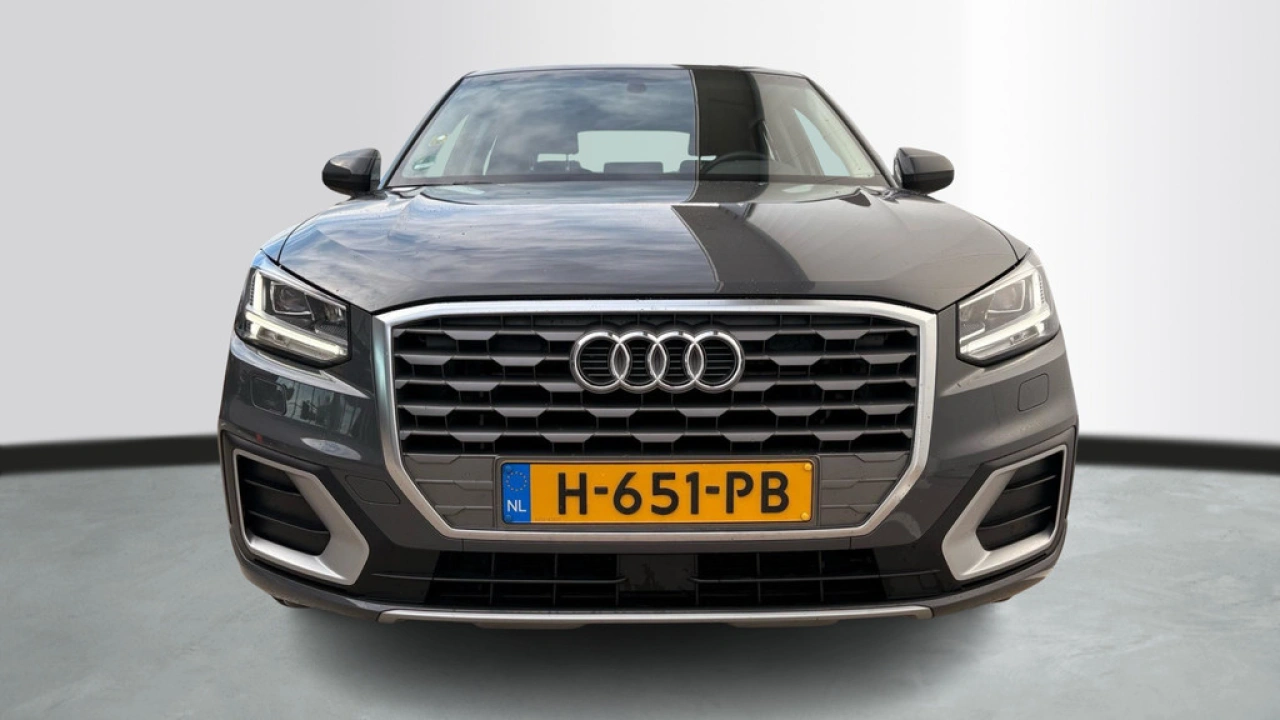 Audi Q2 35 TFSI 150PK Epic / Smartphone Interface