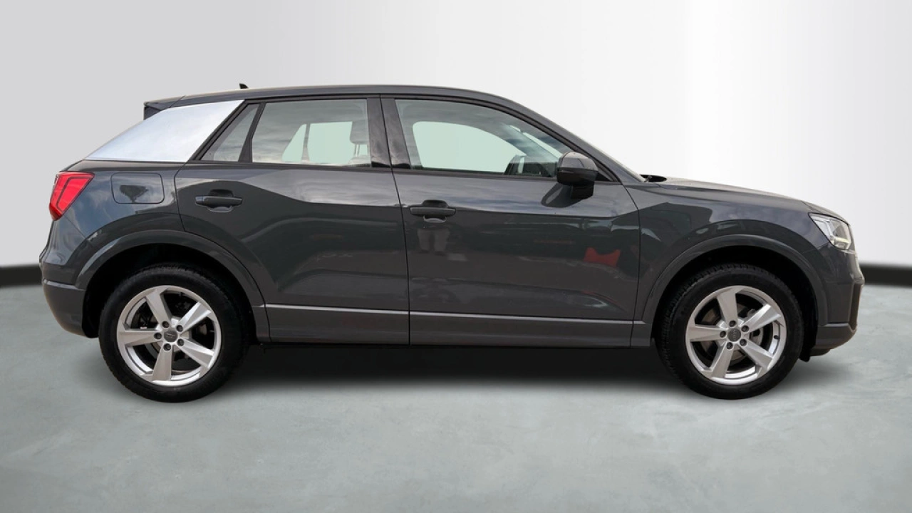 Audi Q2 35 TFSI 150PK Epic / Smartphone Interface