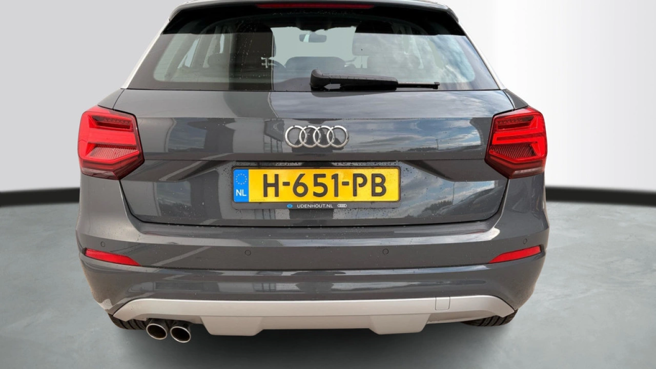 Audi Q2 35 TFSI 150PK Epic / Smartphone Interface