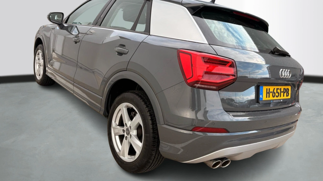 Audi Q2 35 TFSI 150PK Epic / Smartphone Interface