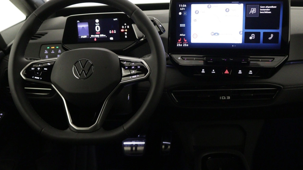 Volkswagen ID.3 Pro Business 58 kWh