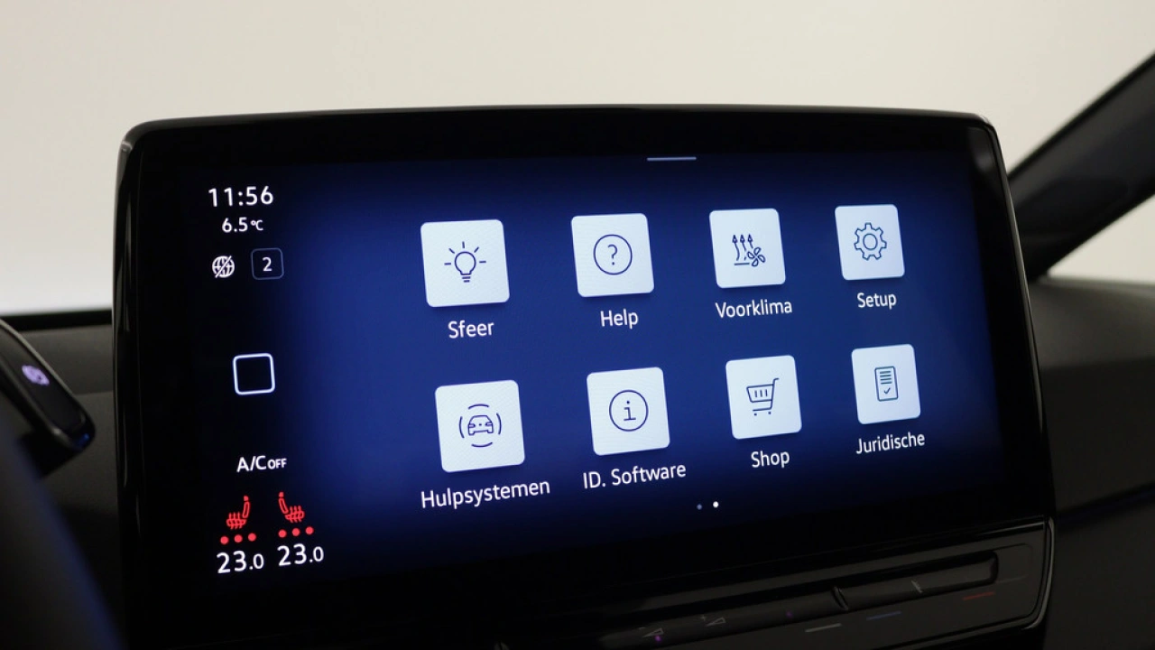 Volkswagen ID.3 Pro Business 58 kWh