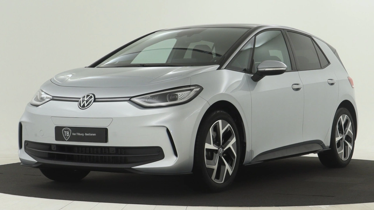 Volkswagen ID.3 Pro Business 58 kWh