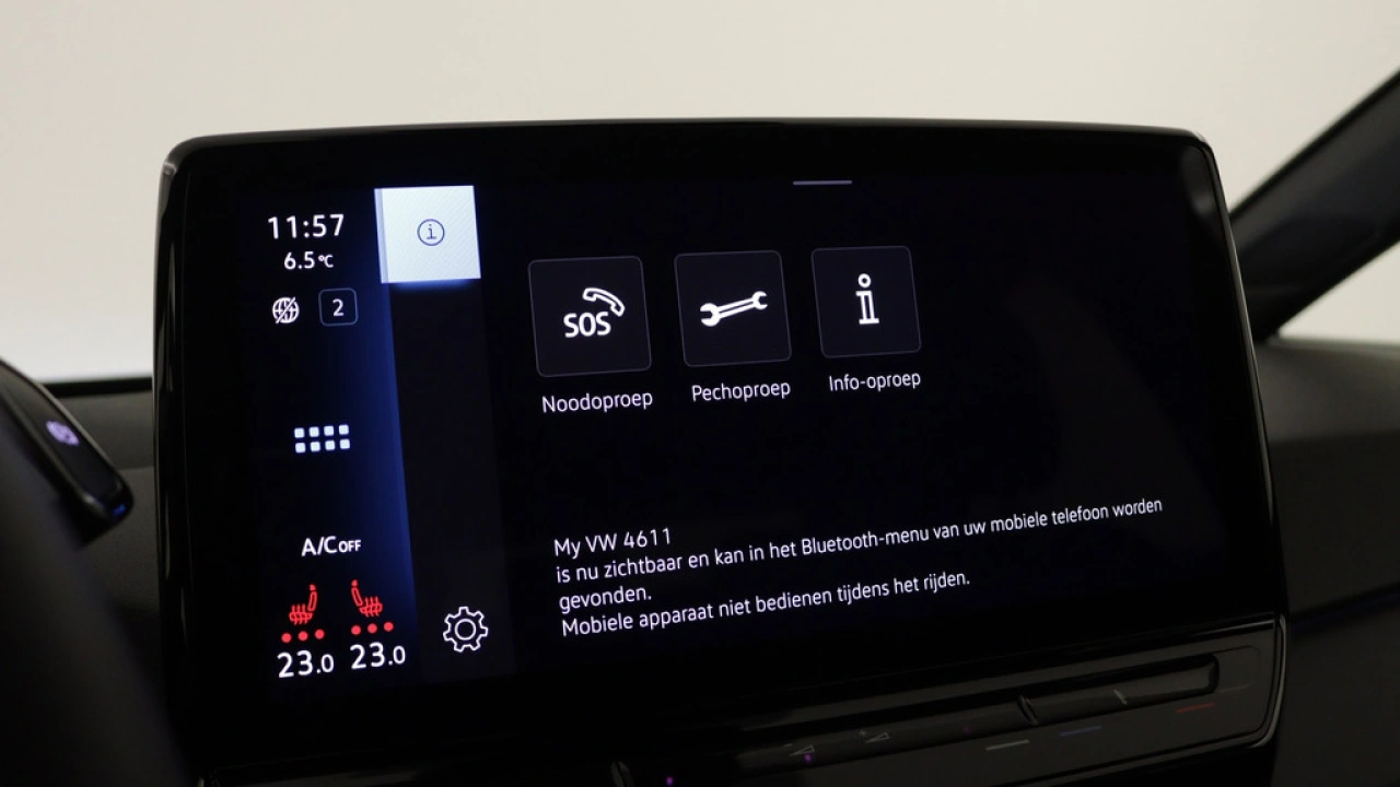 Volkswagen ID.3 Pro Business 58 kWh