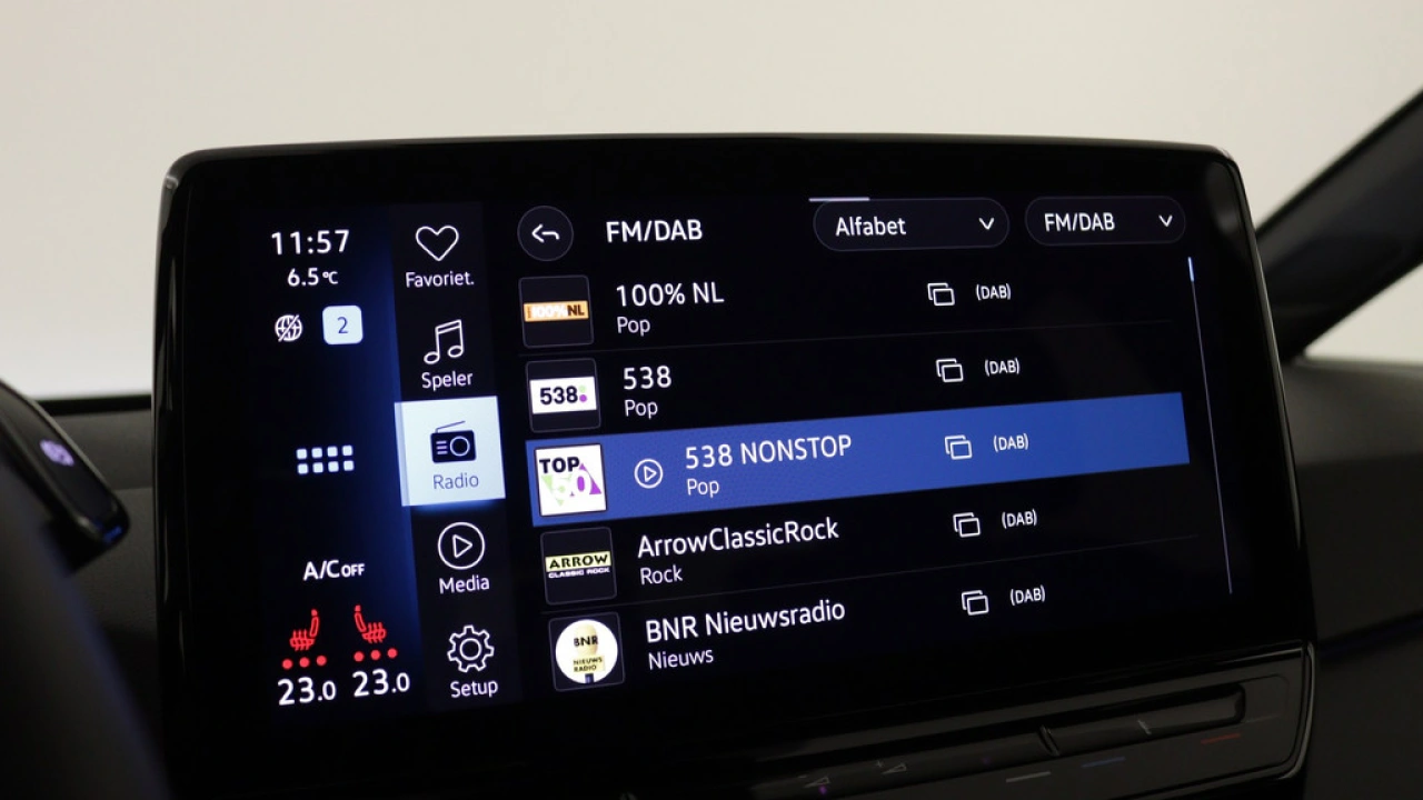 Volkswagen ID.3 Pro Business 58 kWh