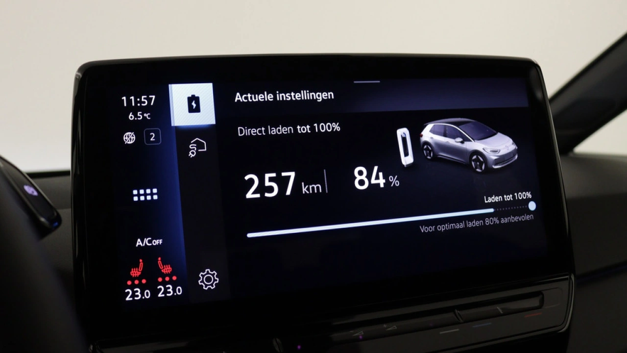 Volkswagen ID.3 Pro Business 58 kWh