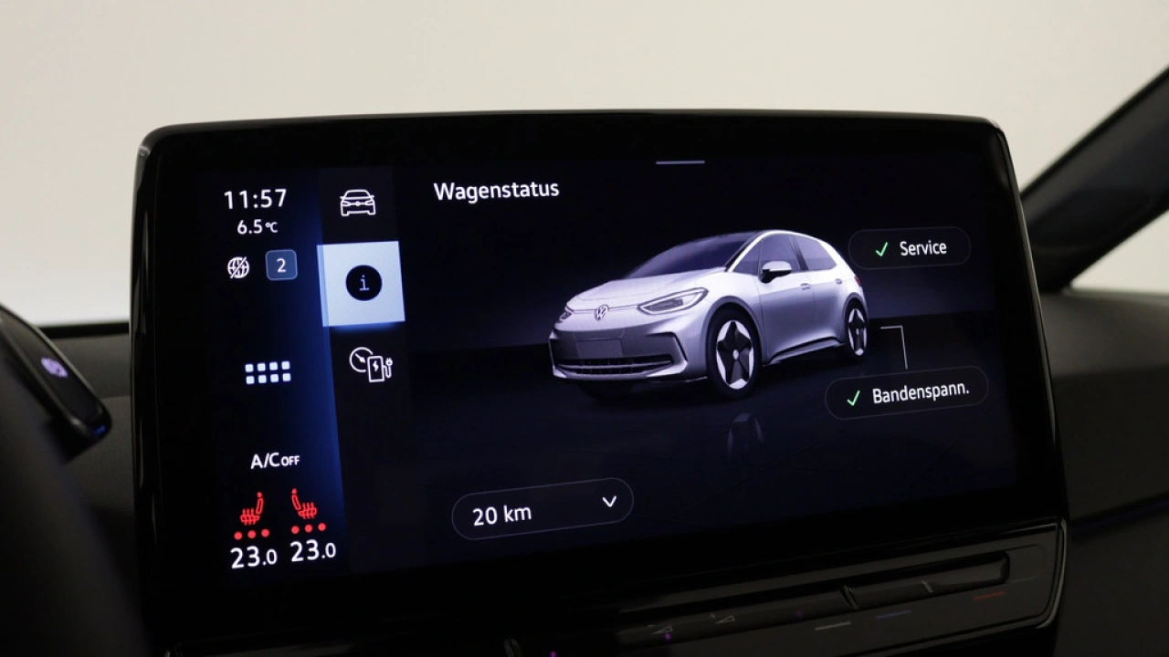 Volkswagen ID.3 Pro Business 58 kWh