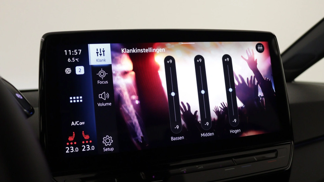 Volkswagen ID.3 Pro Business 58 kWh