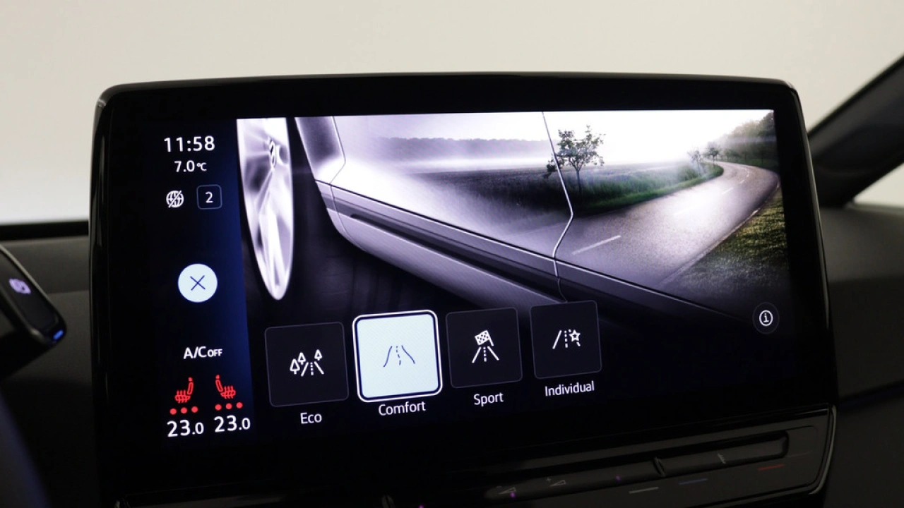 Volkswagen ID.3 Pro Business 58 kWh