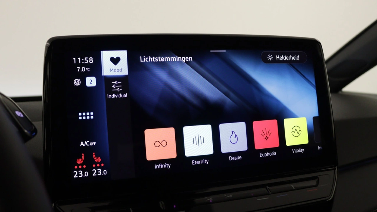 Volkswagen ID.3 Pro Business 58 kWh