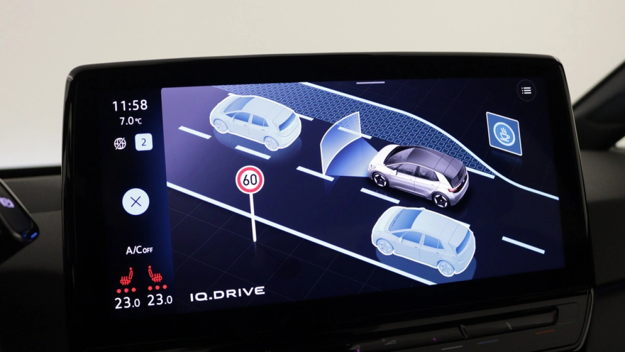 Volkswagen ID.3 Pro Business 58 kWh