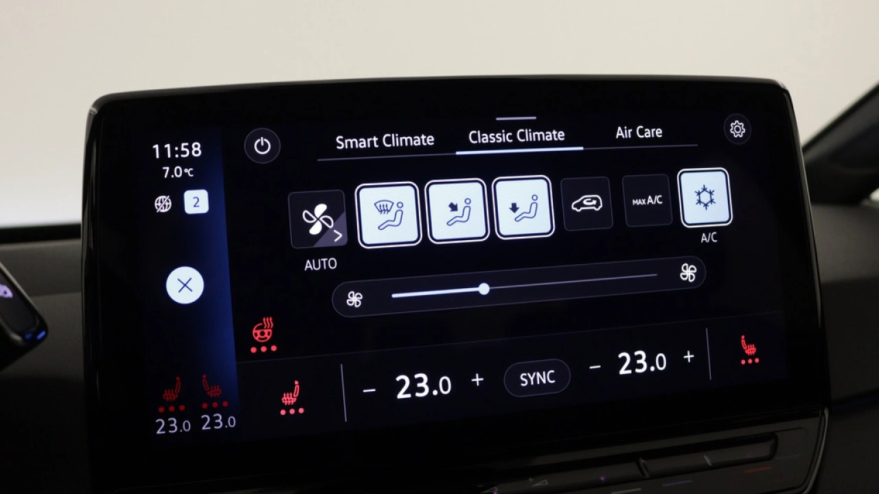 Volkswagen ID.3 Pro Business 58 kWh