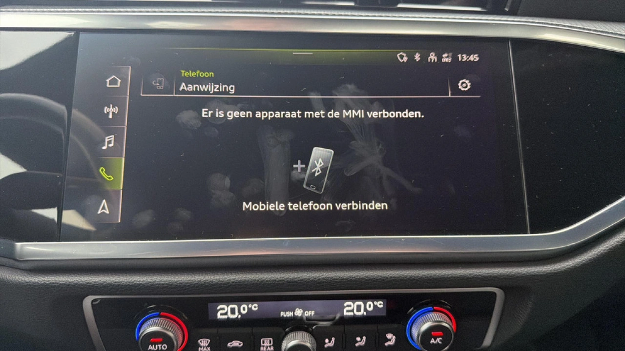 Audi Q3 45 TFSI e 245pk PHEV S-Line Edition / Trekhaak / Camera / PDC V+A