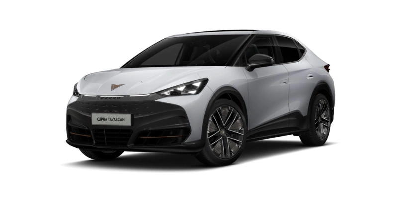 CUPRA Tavascan 77kWh Elektromotor 340 1AT VZ Extreme