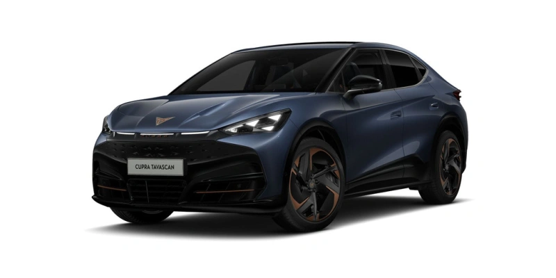 CUPRA Tavascan 77kWh Elektromotor 286 1AT Adrenaline