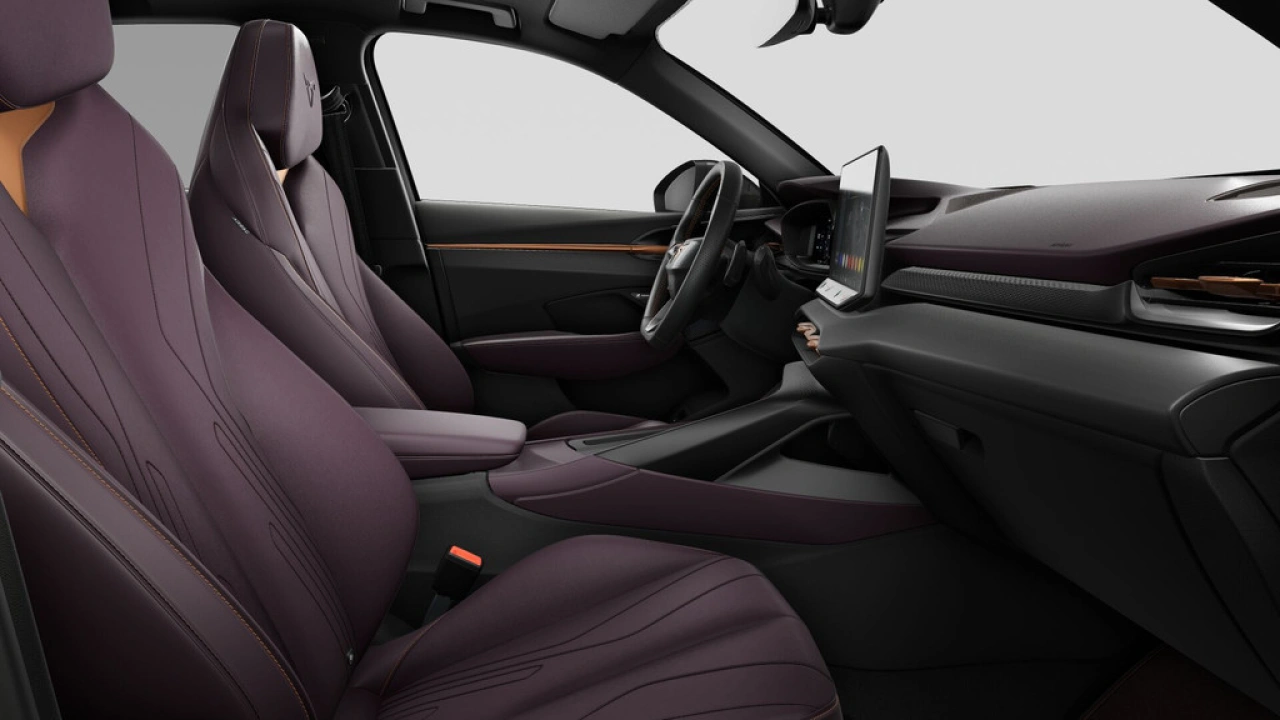 CUPRA Terramar 1.5 TSI e-Hybrid 272 6DSG VZ Performance